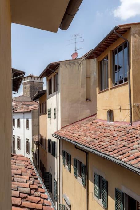 Dreaming Apartment In An Ancient Tower Флоренция Екстериор снимка