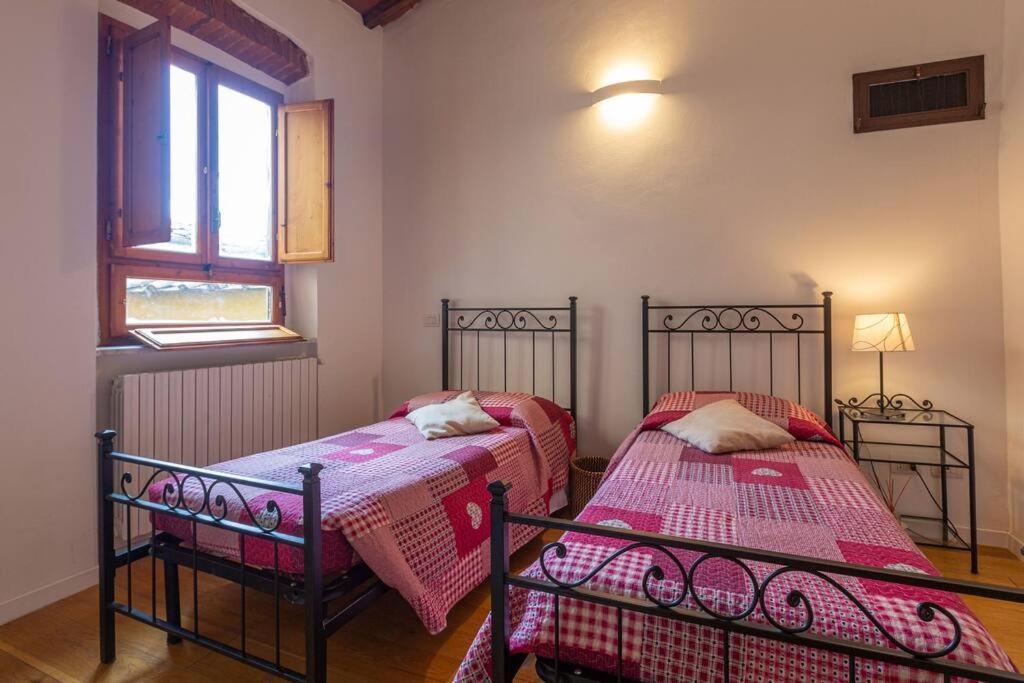 Dreaming Apartment In An Ancient Tower Флоренция Екстериор снимка